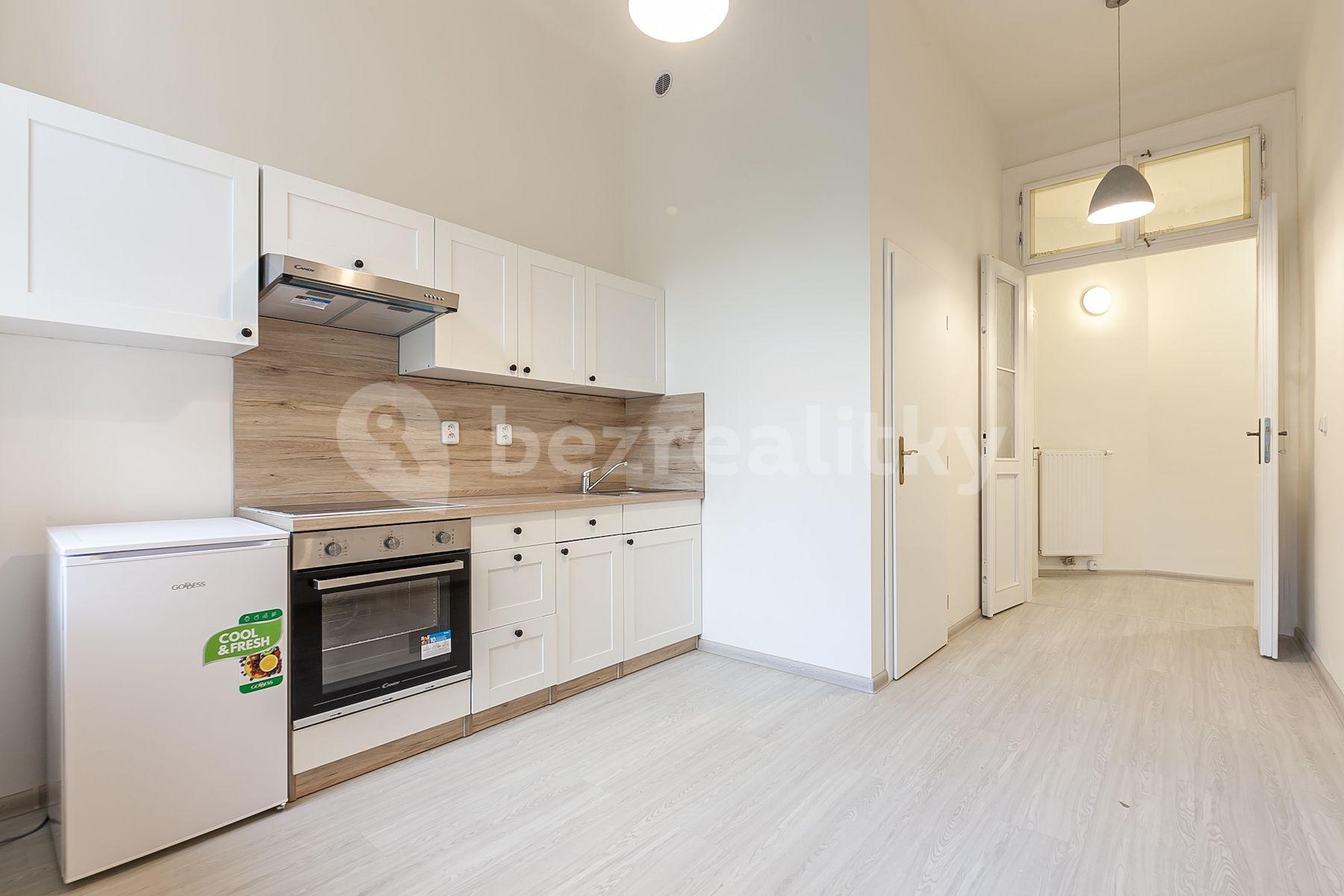 Predaj bytu 1-izbový 42 m², Anny Letenské, Praha, Praha