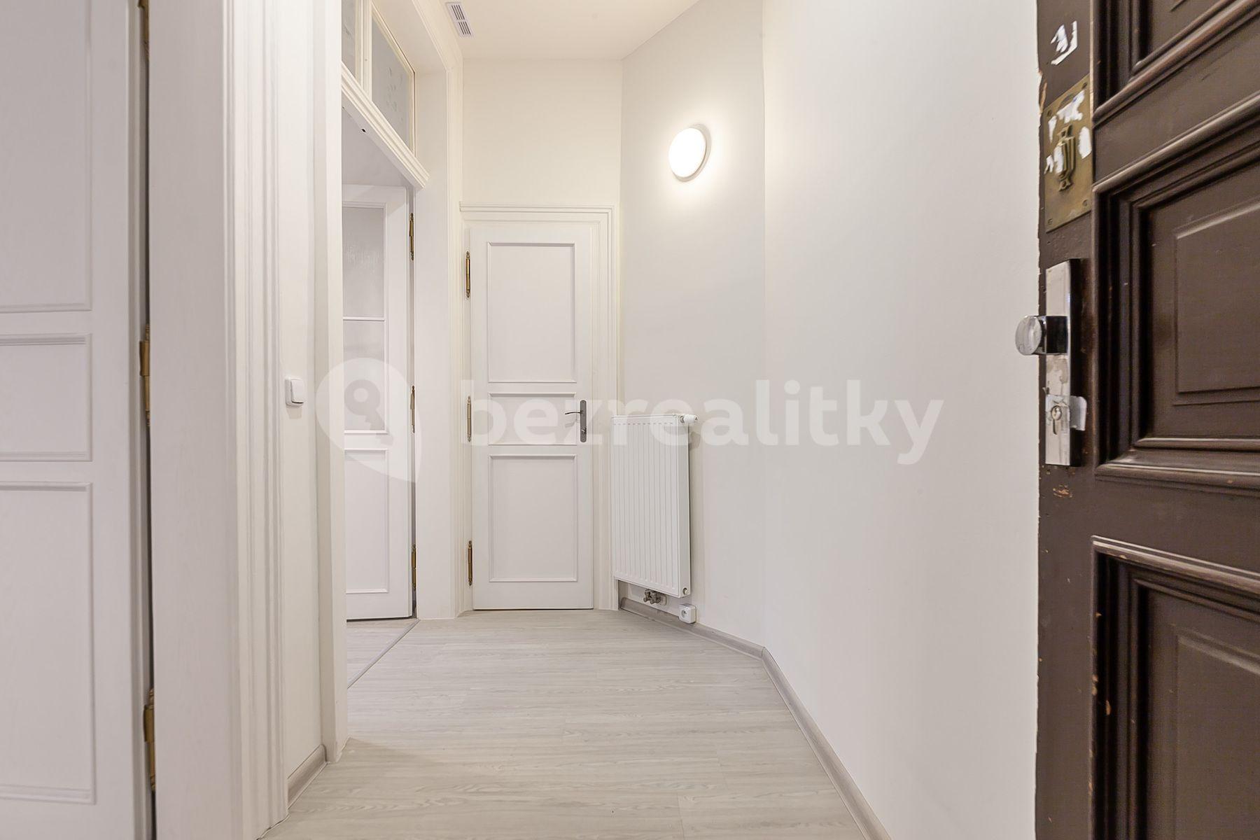 Predaj bytu 1-izbový 42 m², Anny Letenské, Praha, Praha