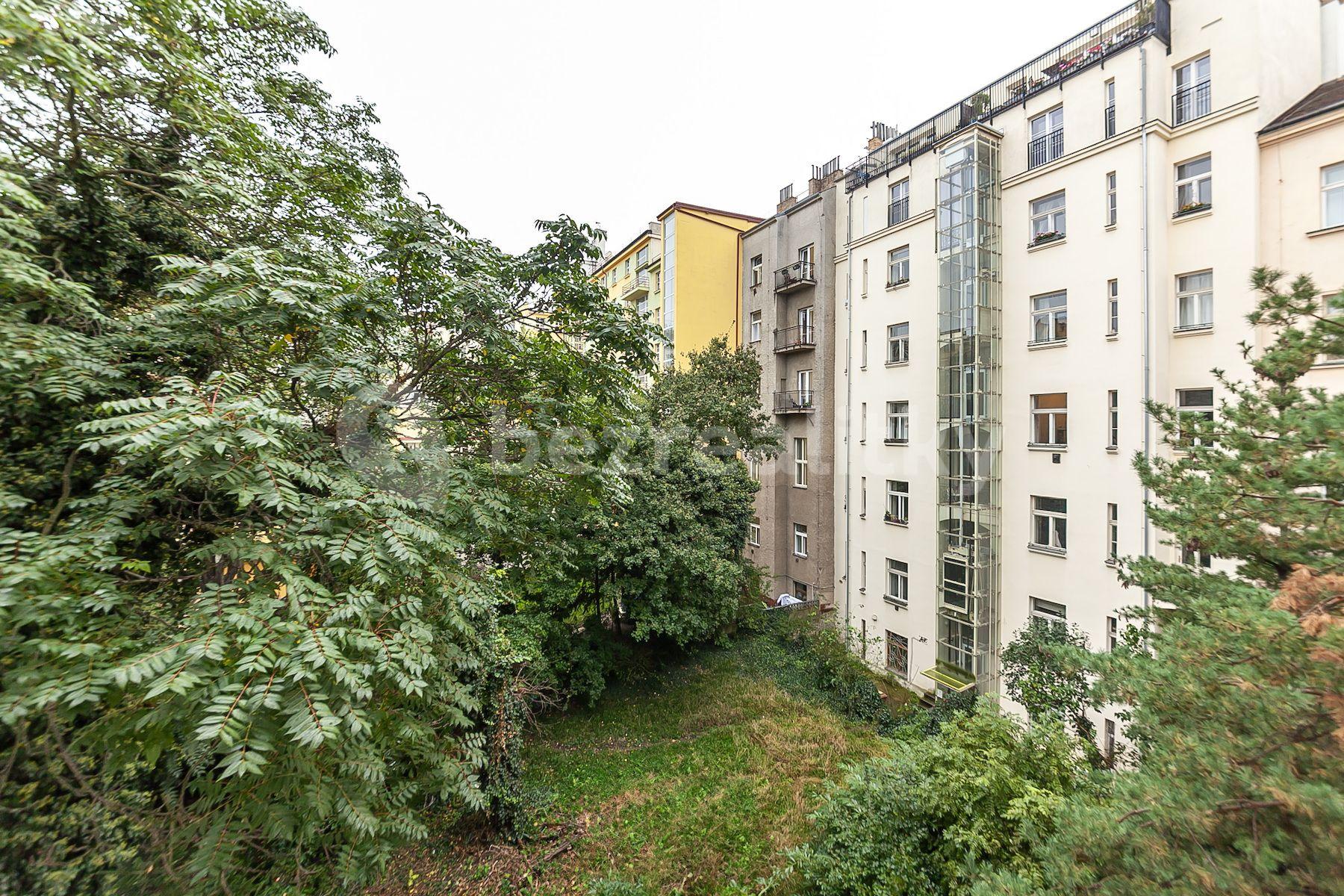 Predaj bytu 1-izbový 42 m², Anny Letenské, Praha, Praha