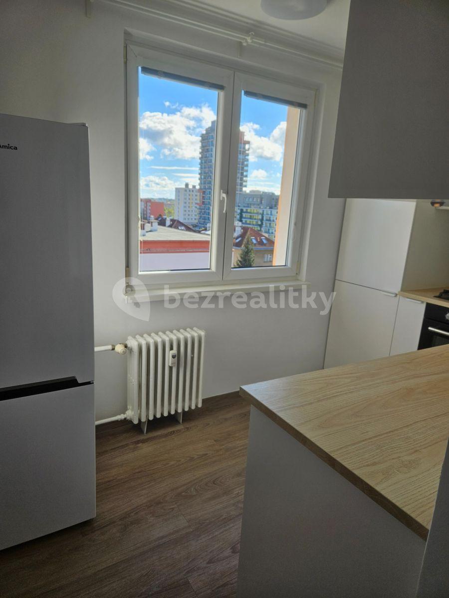 Prenájom bytu 2-izbový 53 m², Skřivanská, Praha, Praha