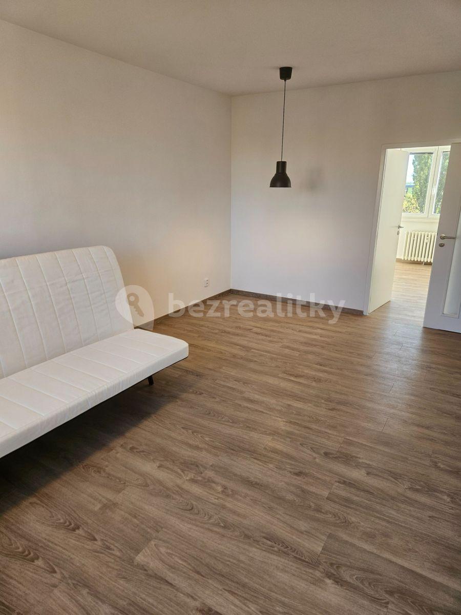 Prenájom bytu 2-izbový 53 m², Skřivanská, Praha, Praha