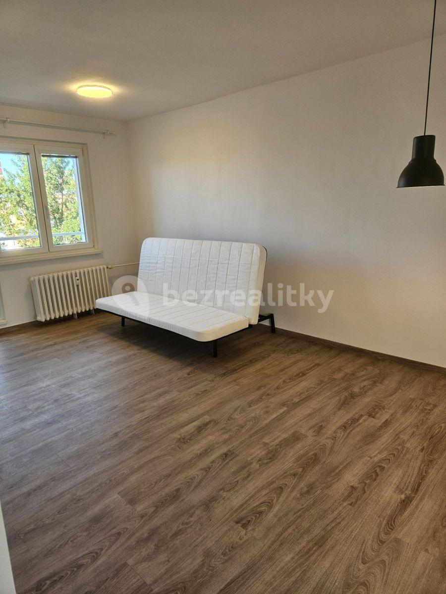 Prenájom bytu 2-izbový 53 m², Skřivanská, Praha, Praha