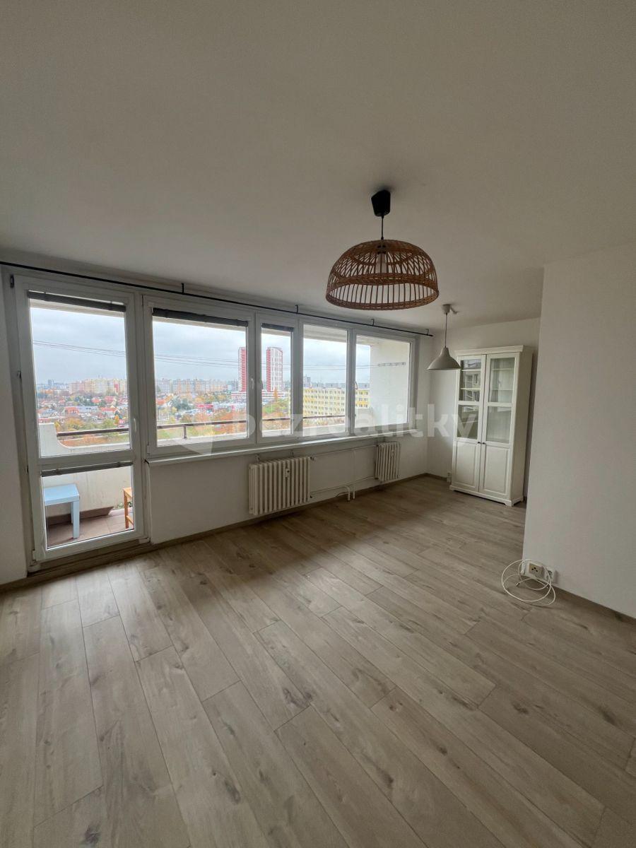 Prenájom bytu 3-izbový 90 m², Píškova, Praha, Praha