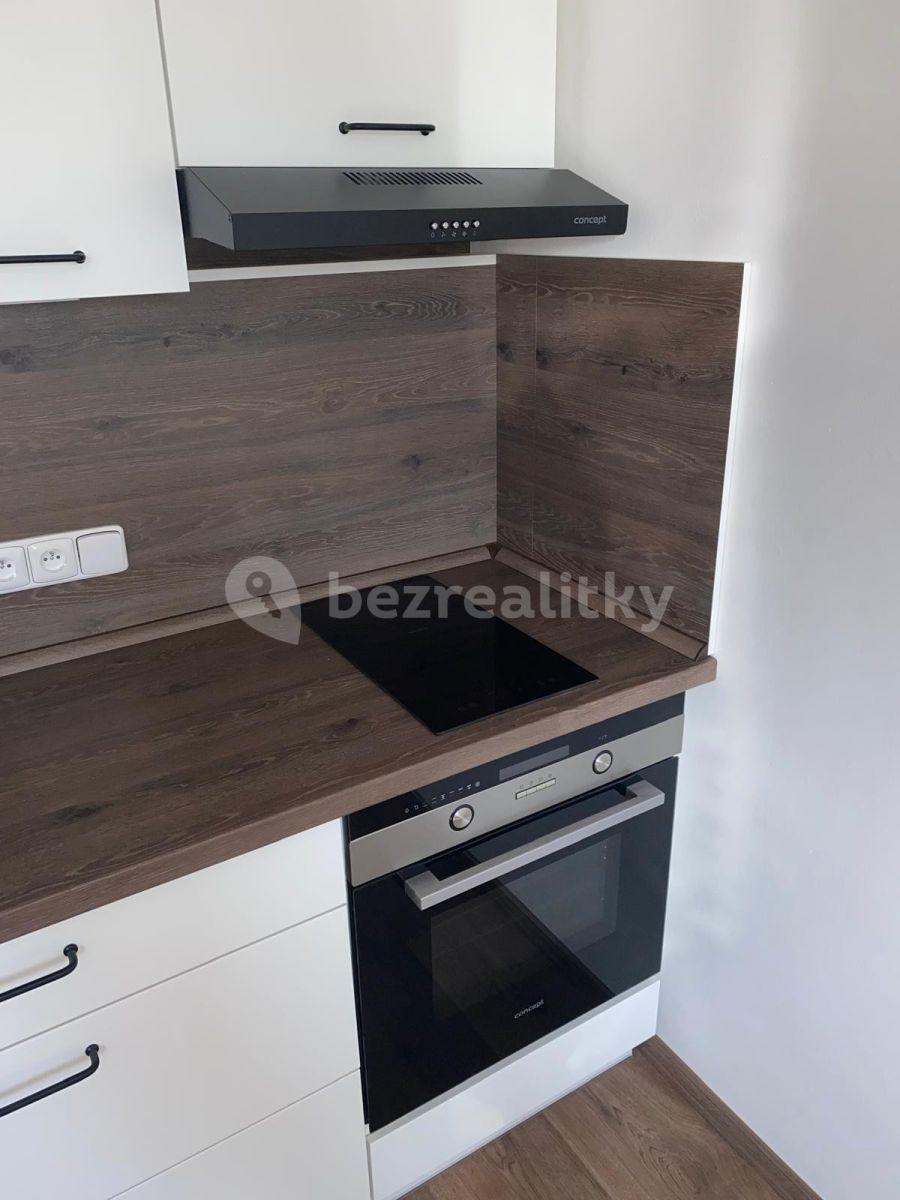 Prenájom bytu 2-izbový 42 m², Dvořákova, Děčín, Ústecký kraj