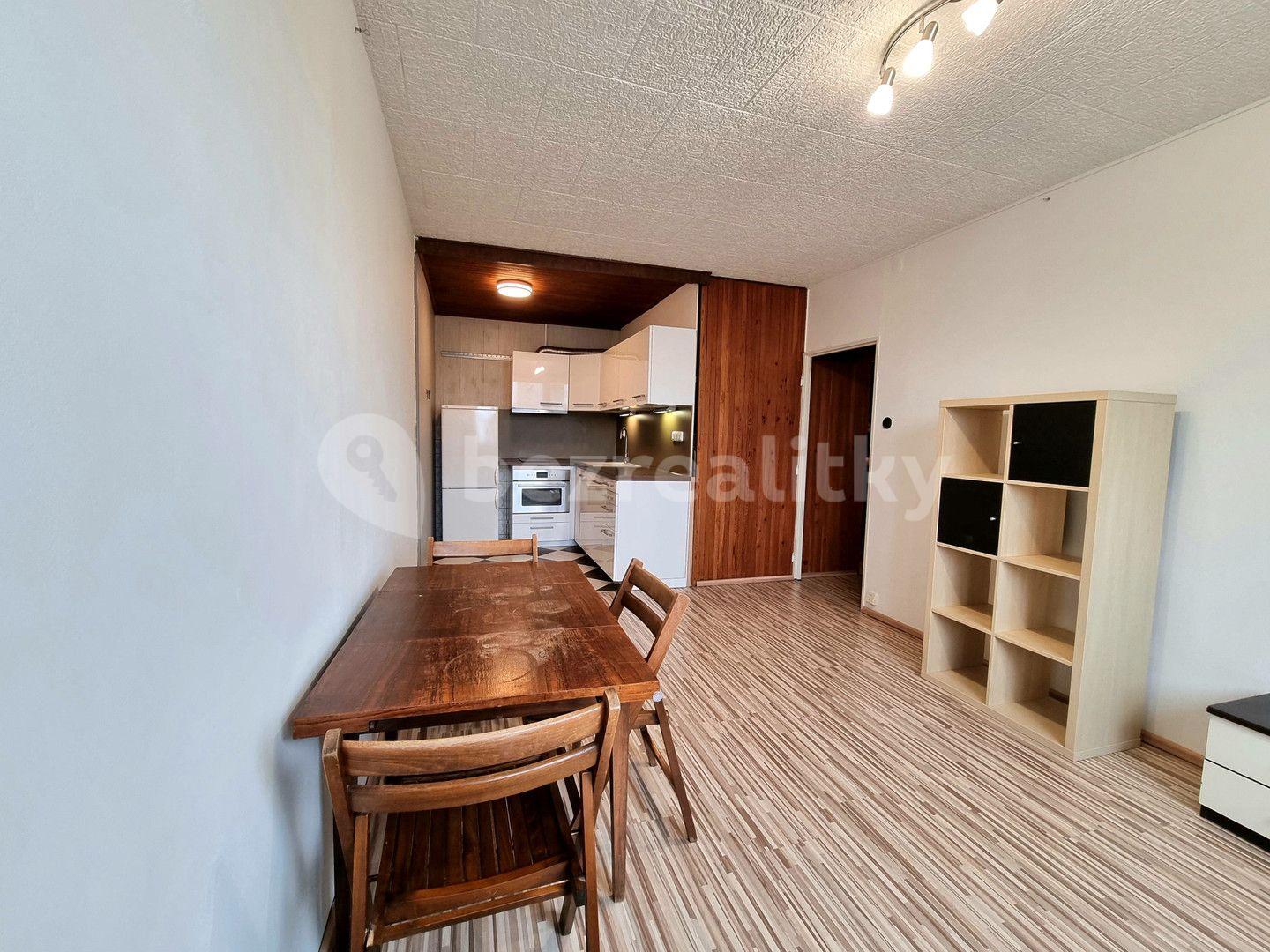 Prenájom bytu 2-izbový 43 m², Na Strži, Praha, Praha