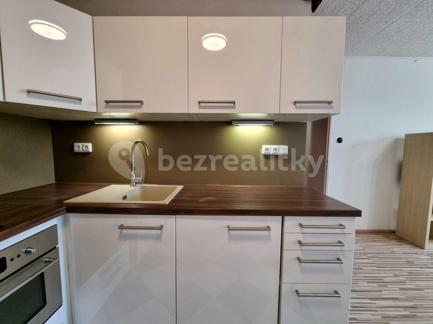 Prenájom bytu 2-izbový 43 m², Na Strži, Praha, Praha