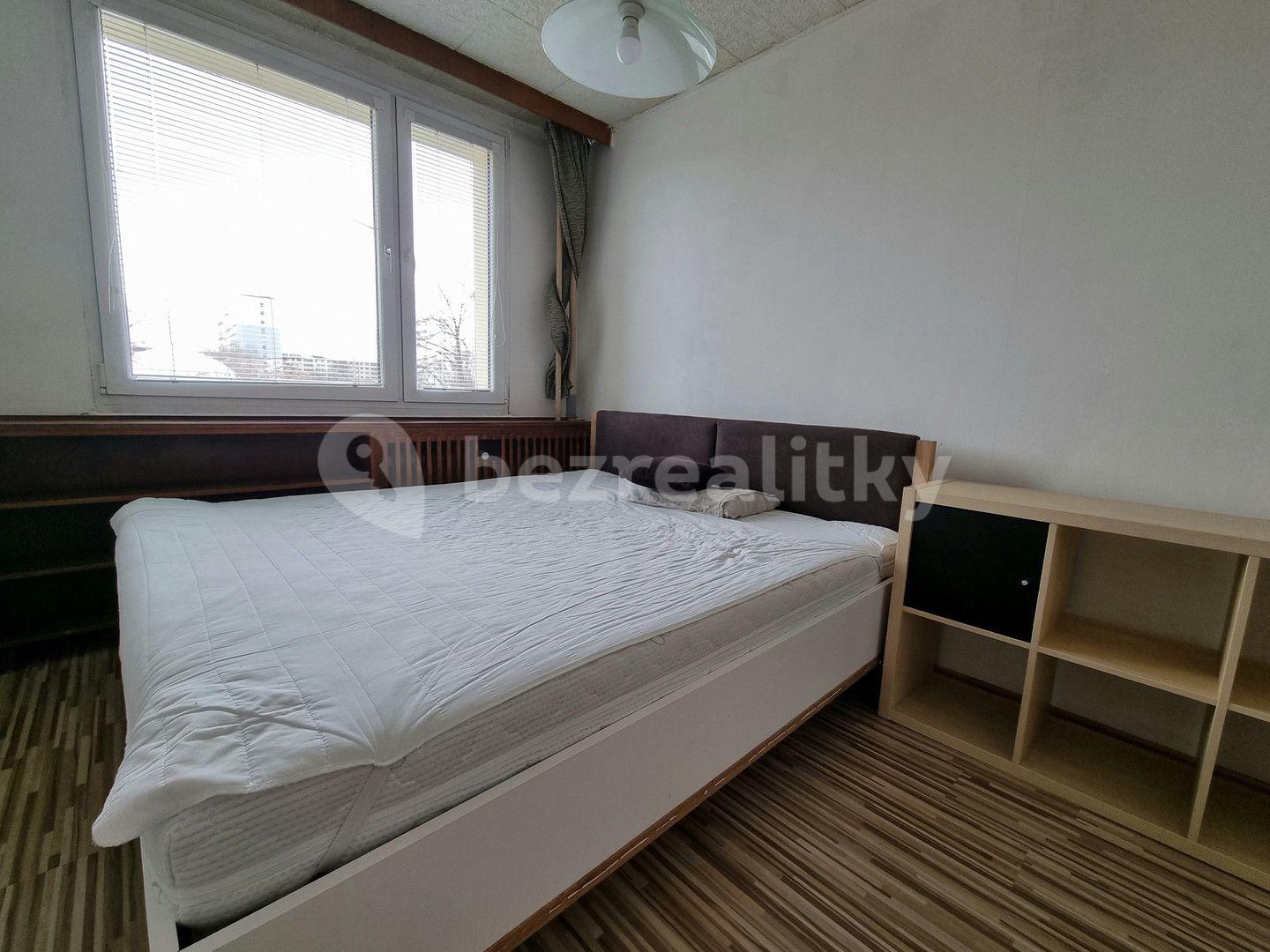 Prenájom bytu 2-izbový 43 m², Na Strži, Praha, Praha