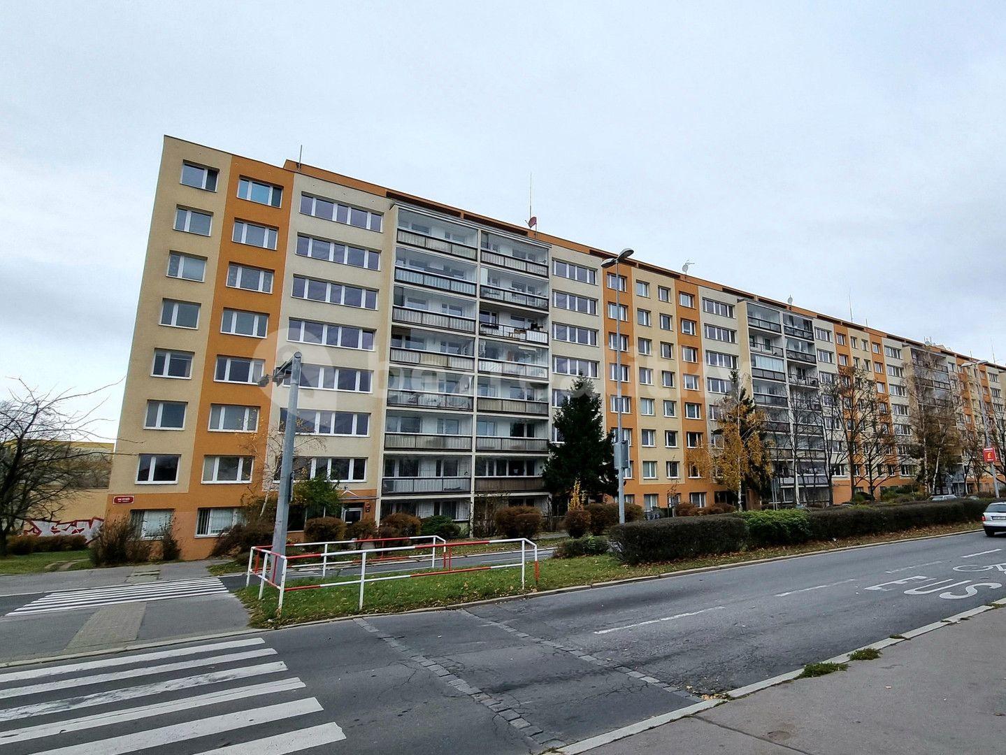 Prenájom bytu 2-izbový 43 m², Na Strži, Praha, Praha