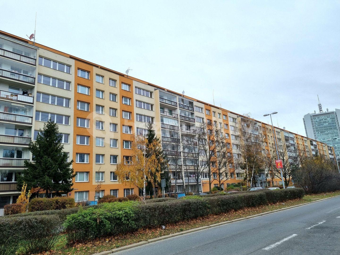 Prenájom bytu 2-izbový 43 m², Na Strži, Praha, Praha