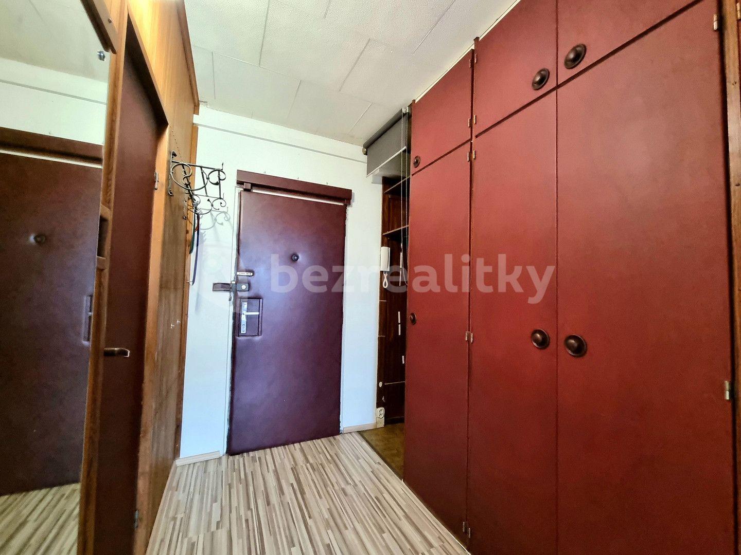 Prenájom bytu 2-izbový 43 m², Na Strži, Praha, Praha