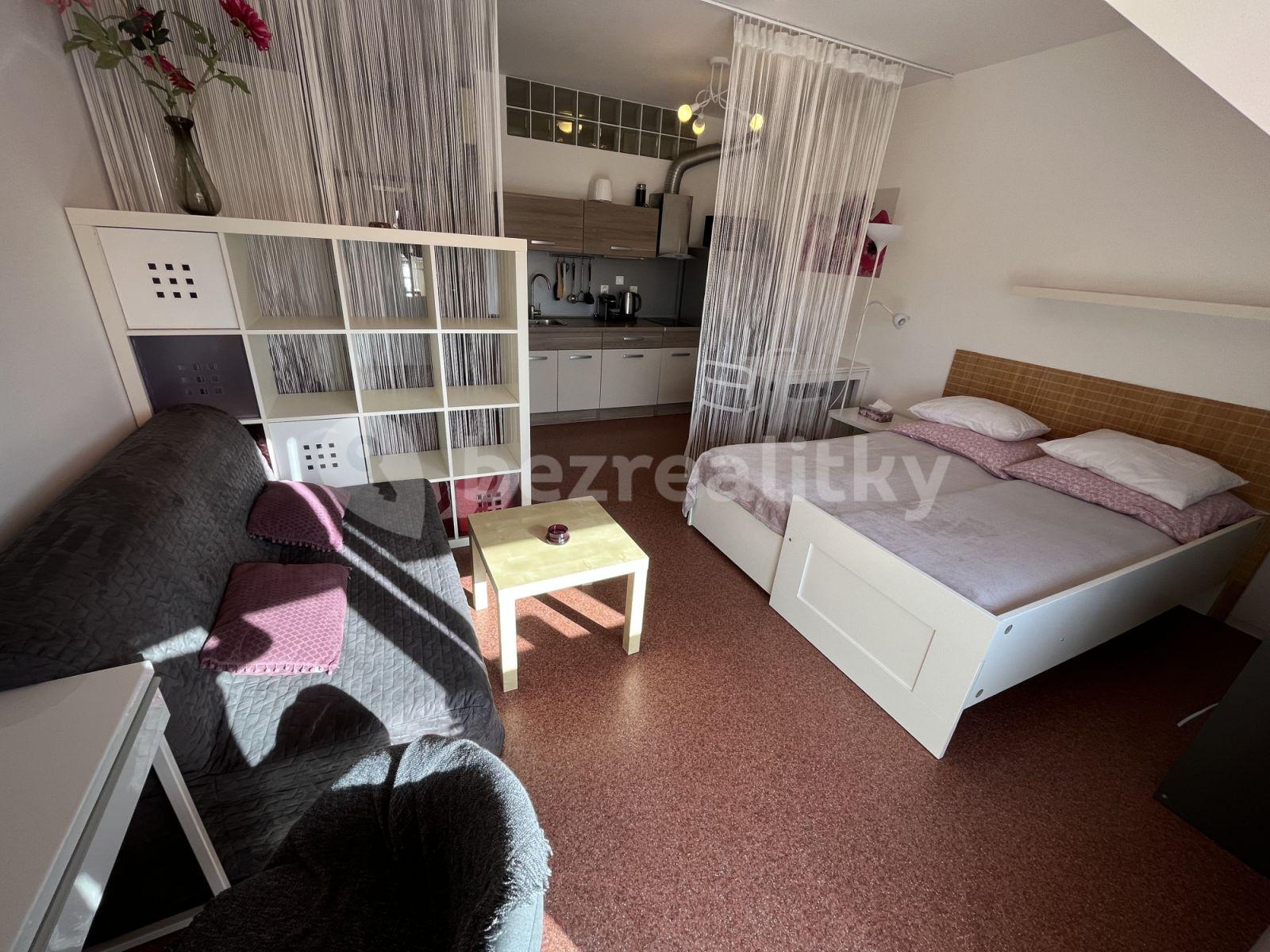 Prenájom bytu 1-izbový 30 m², Švihovská, Praha, Praha