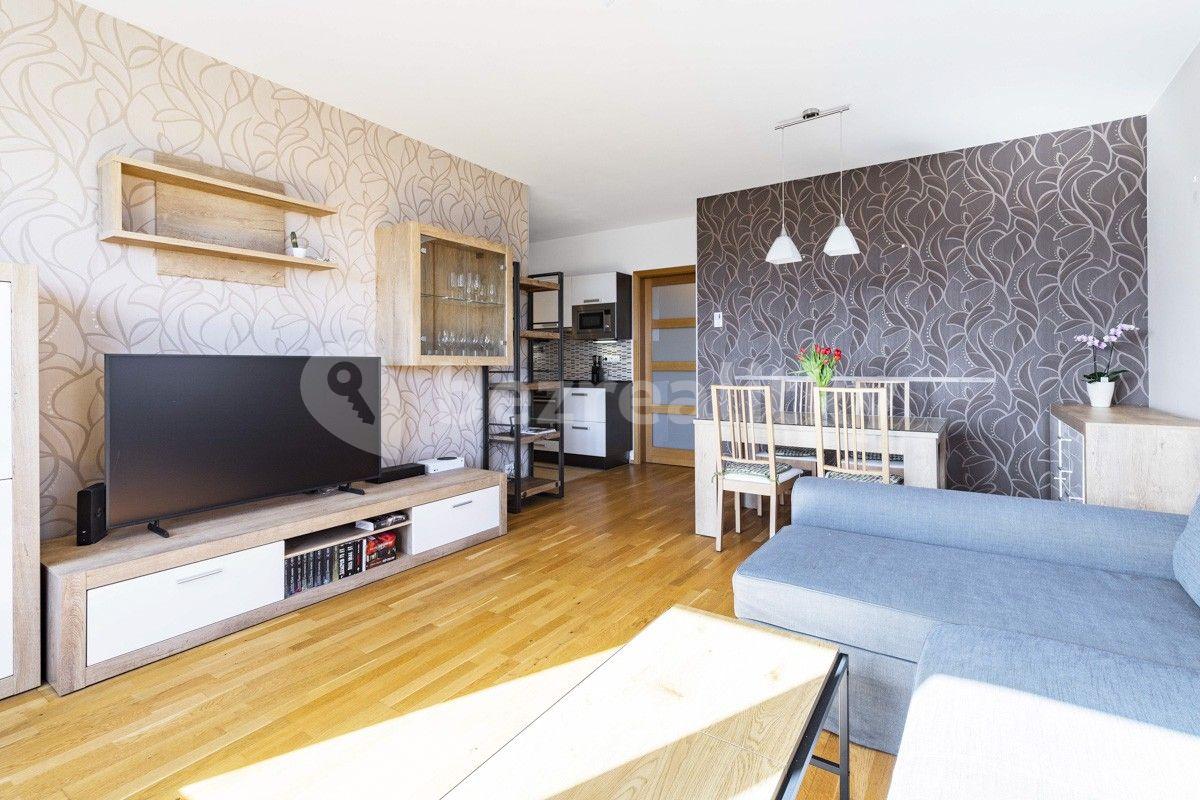 Prenájom bytu 2-izbový 55 m², Freyova, Praha, Praha