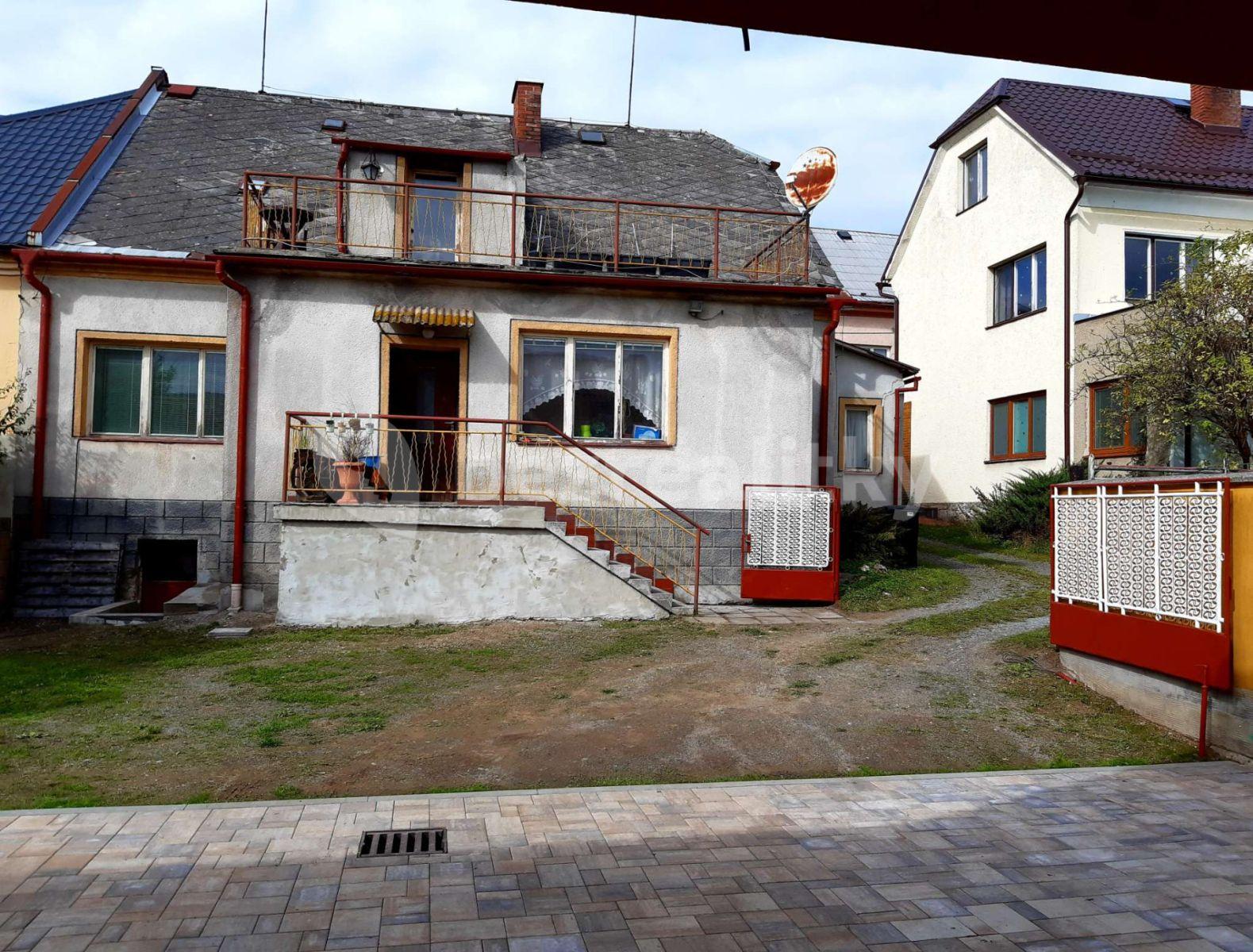 Predaj domu 240 m², pozemek 165 m², Masarykova, Moravský Beroun, Olomoucký kraj