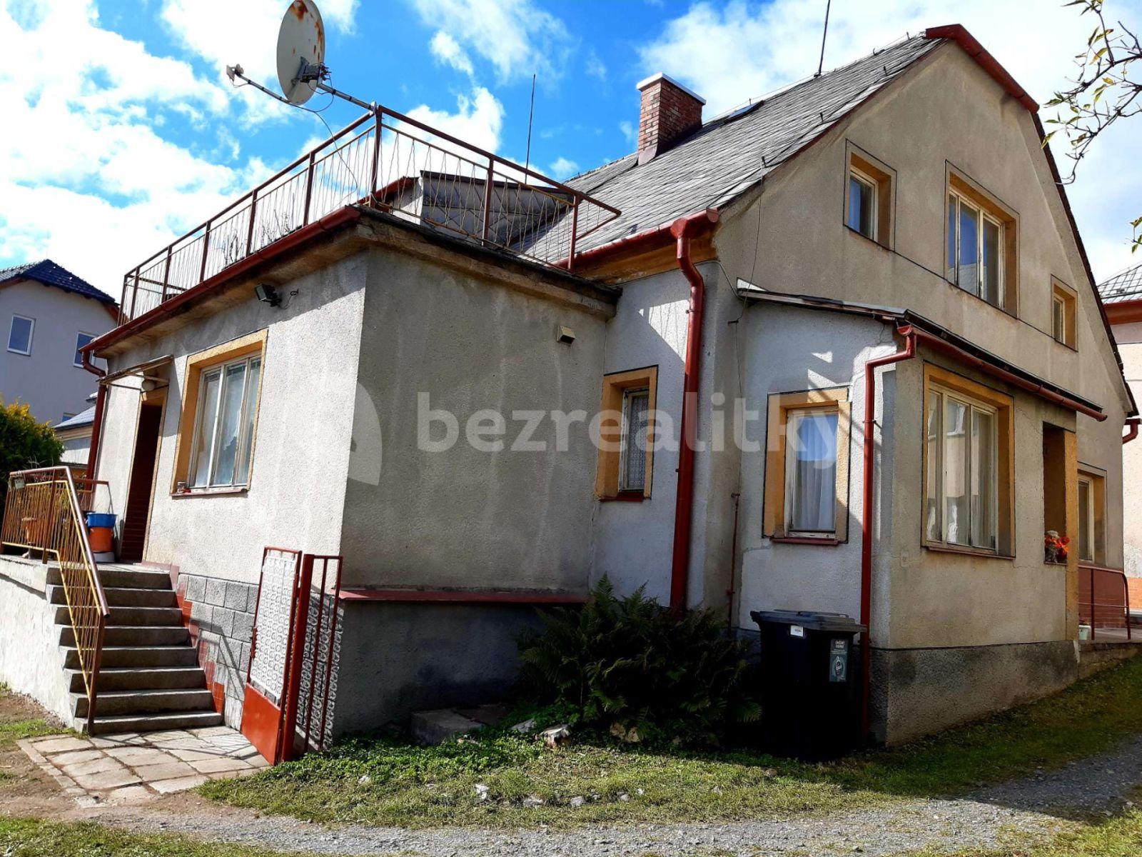 Predaj domu 240 m², pozemek 165 m², Masarykova, Moravský Beroun, Olomoucký kraj