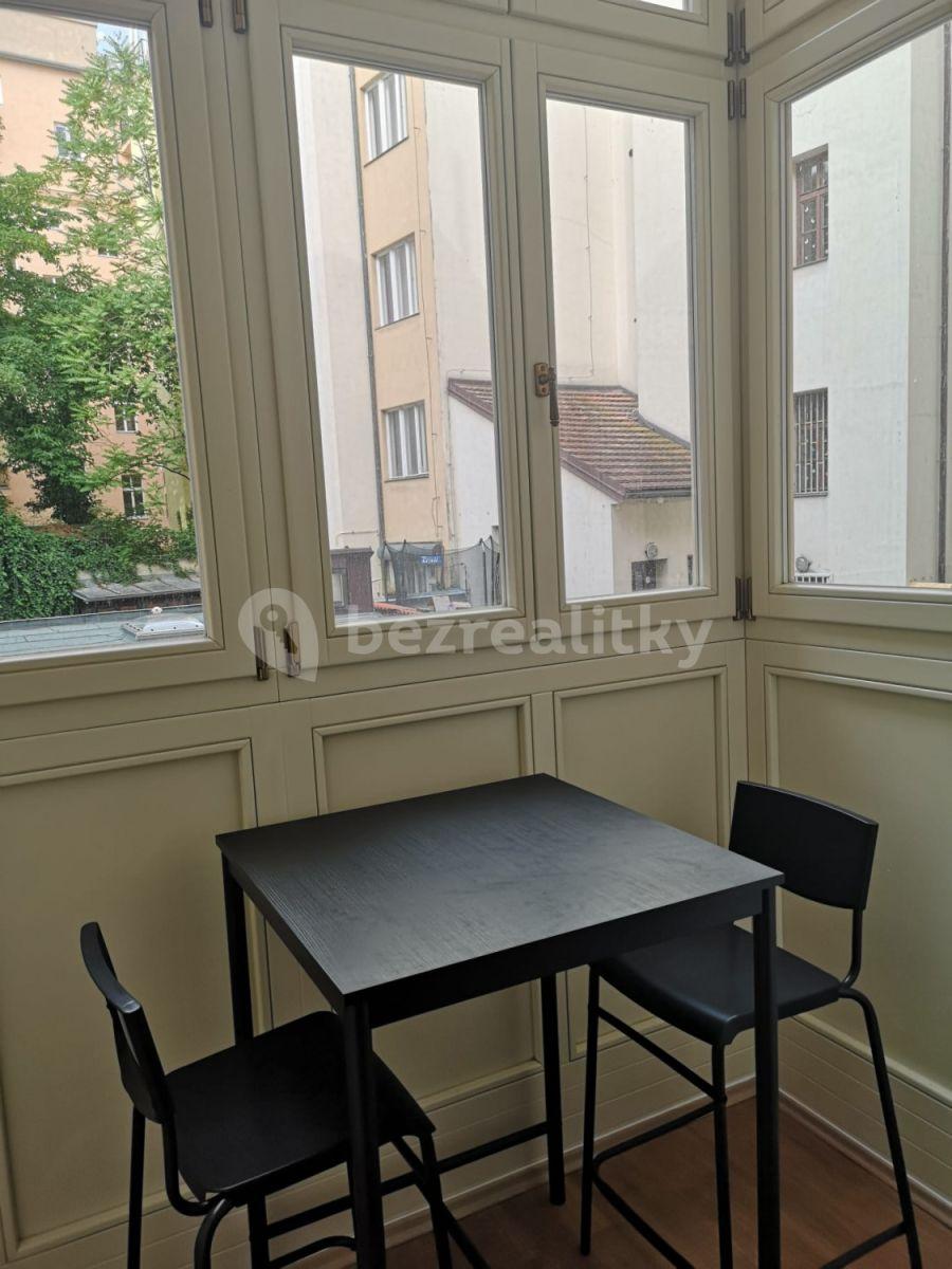 Prenájom bytu 1-izbový 117 m², Americká, Praha, Praha