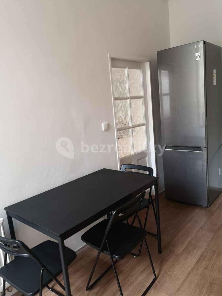 Prenájom bytu 1-izbový 117 m², Americká, Praha, Praha