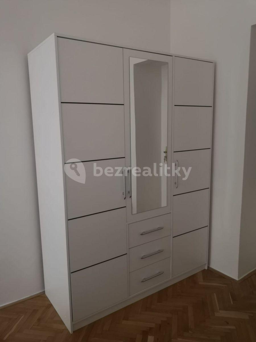 Prenájom bytu 1-izbový 117 m², Americká, Praha, Praha