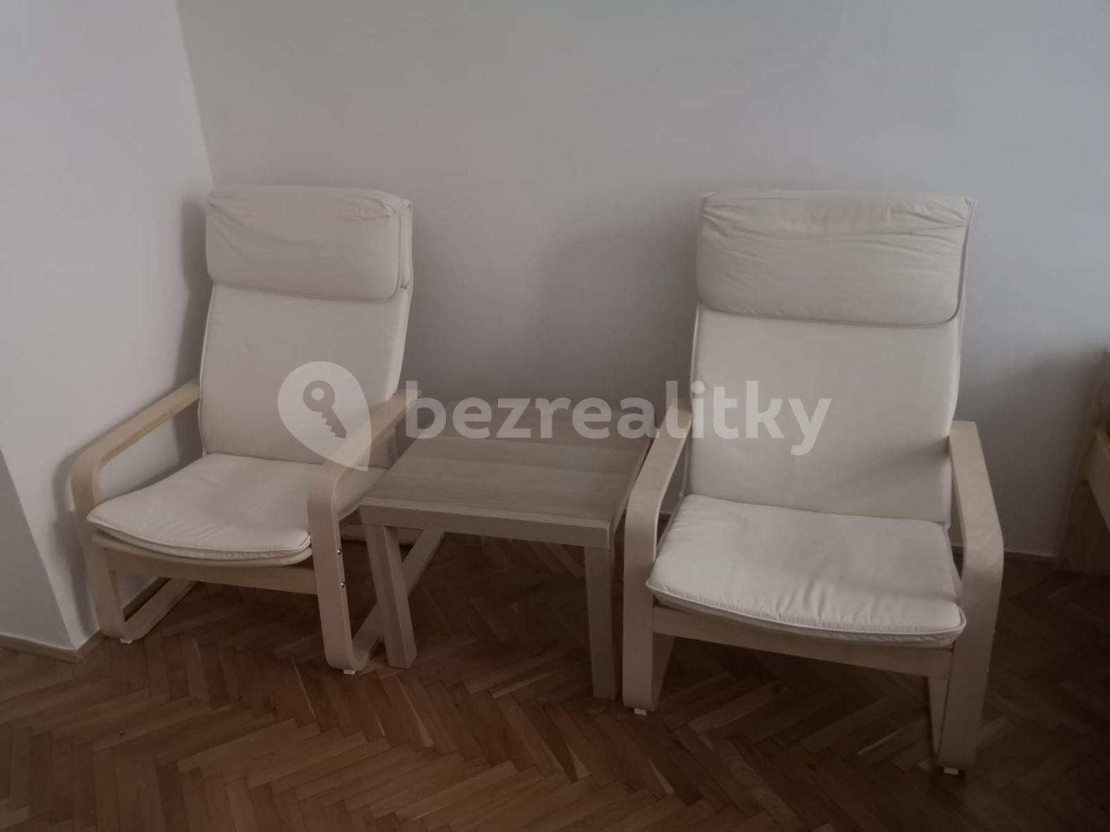 Prenájom bytu 1-izbový 117 m², Americká, Praha, Praha