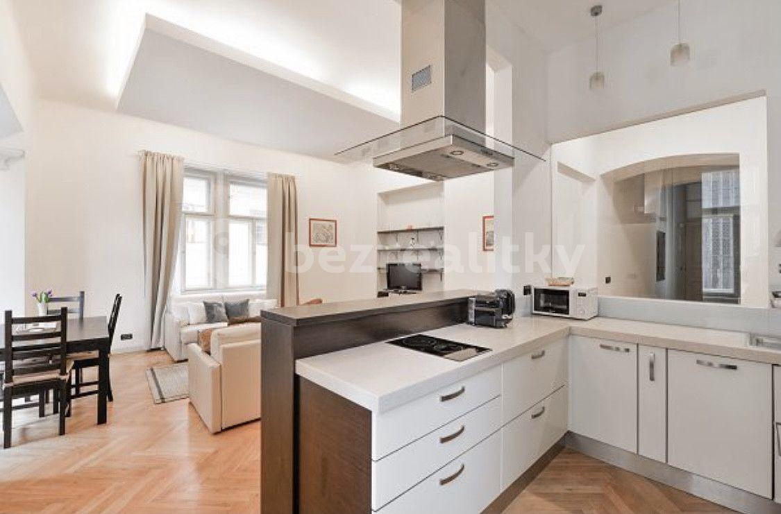 Prenájom bytu 2-izbový 76 m², Týnská ulička, Praha, Praha