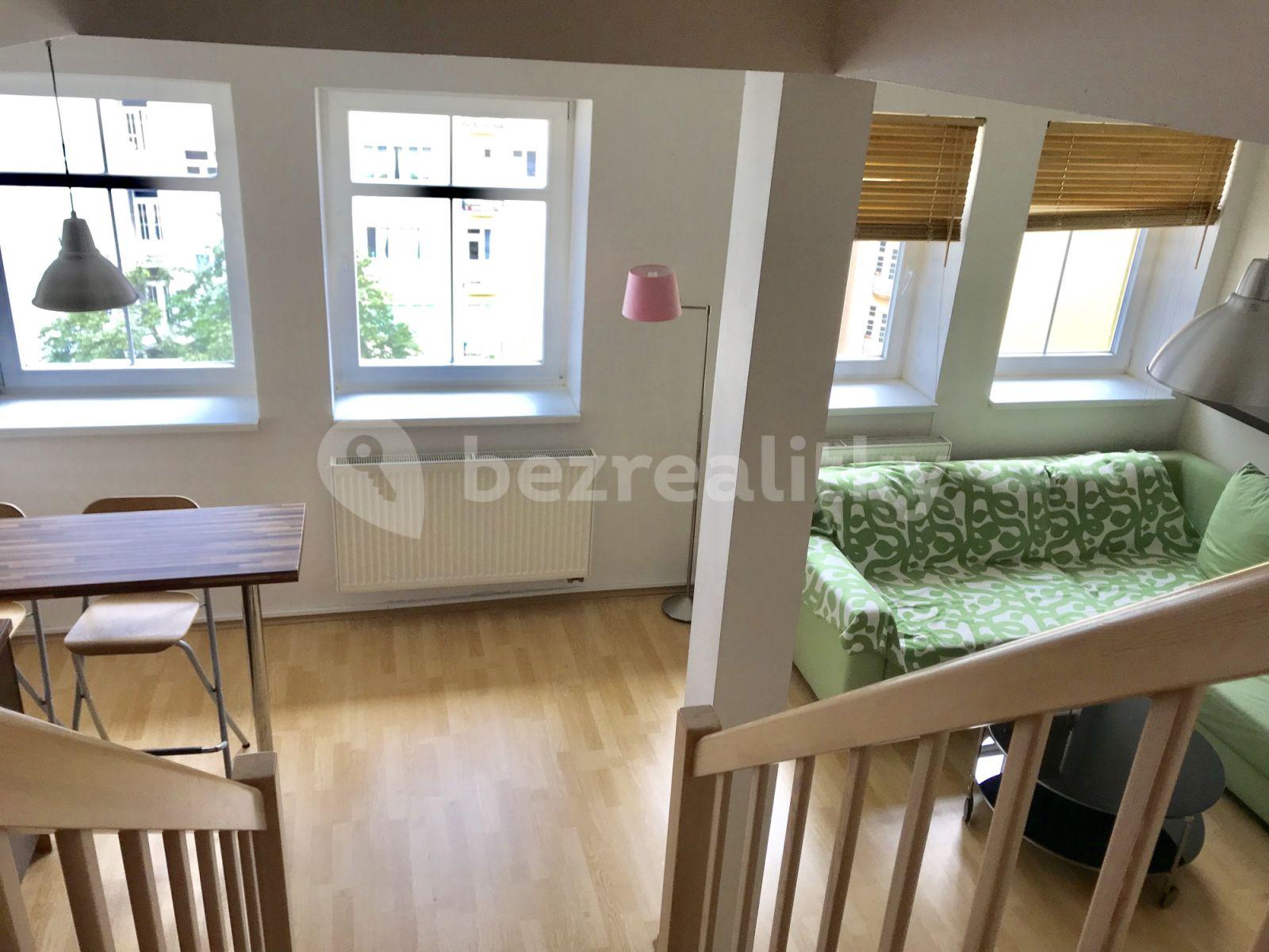 Prenájom bytu 2-izbový 55 m², Ovenecká, Praha, Praha