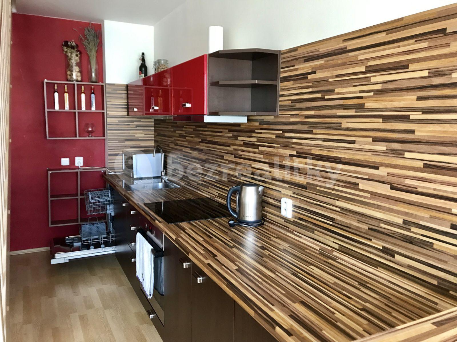 Prenájom bytu 2-izbový 55 m², Ovenecká, Praha, Praha