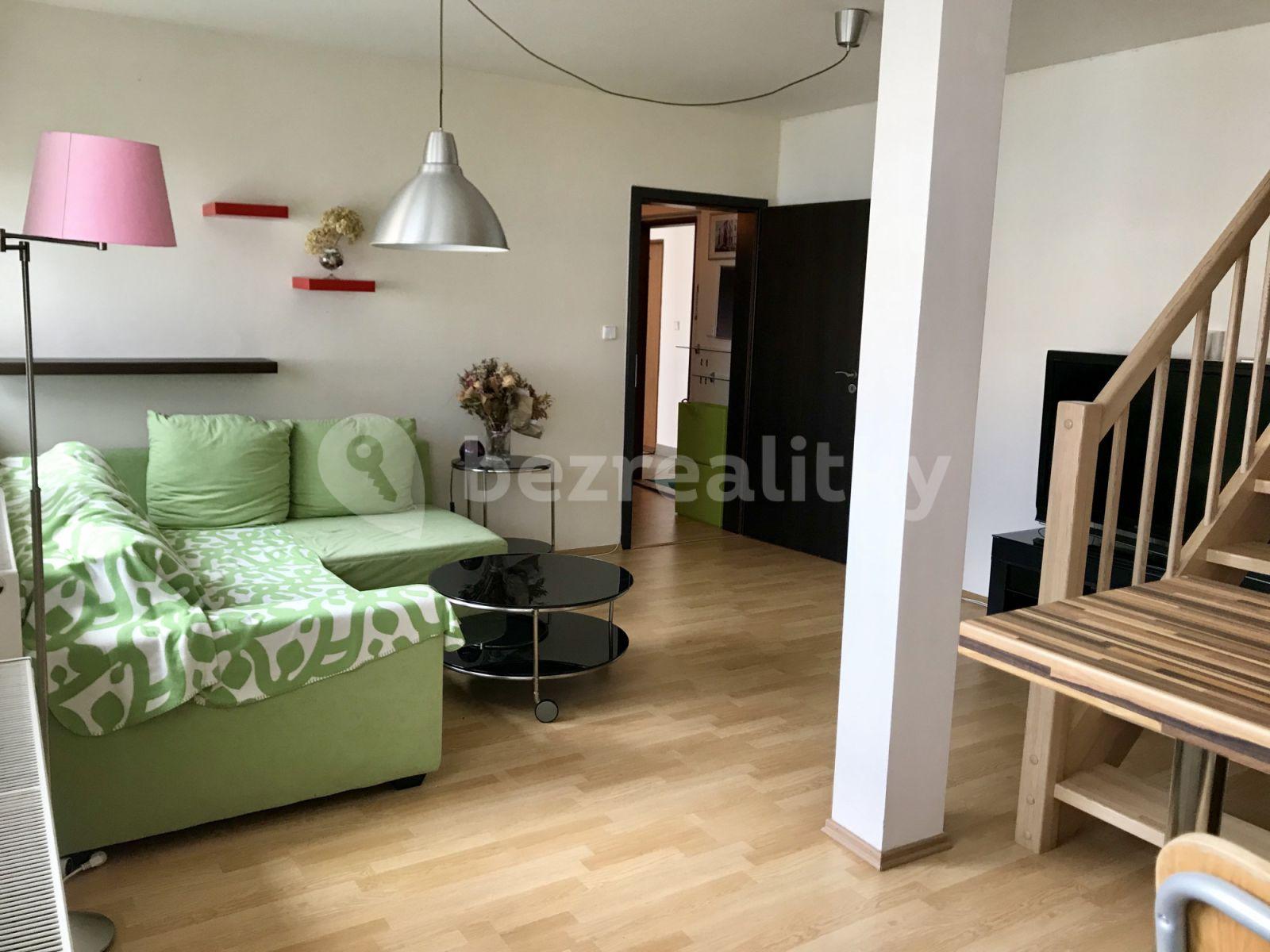 Prenájom bytu 2-izbový 55 m², Ovenecká, Praha, Praha