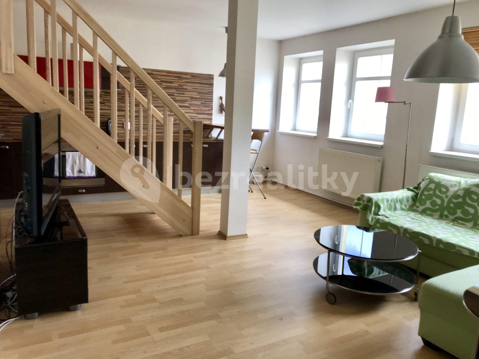 Prenájom bytu 2-izbový 55 m², Ovenecká, Praha, Praha