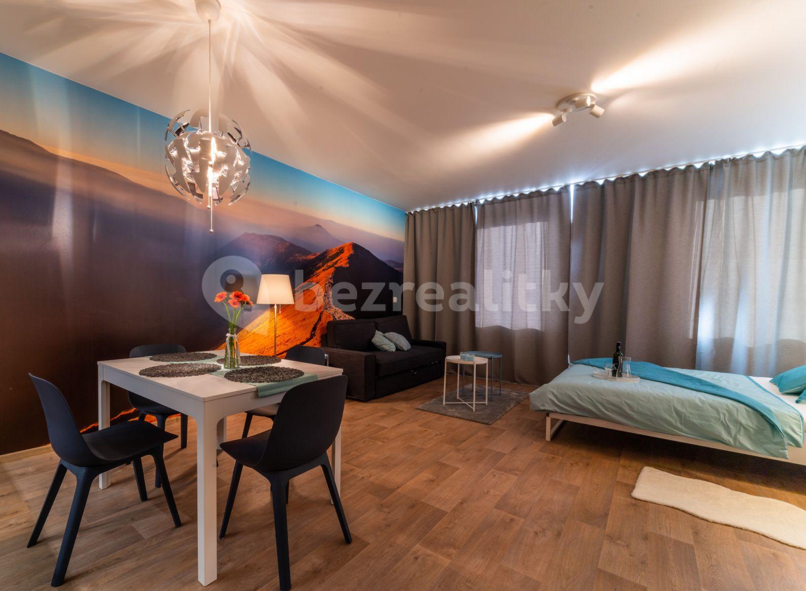 Prenájom bytu 1-izbový 46 m², Kobližná, Brno, Jihomoravský kraj