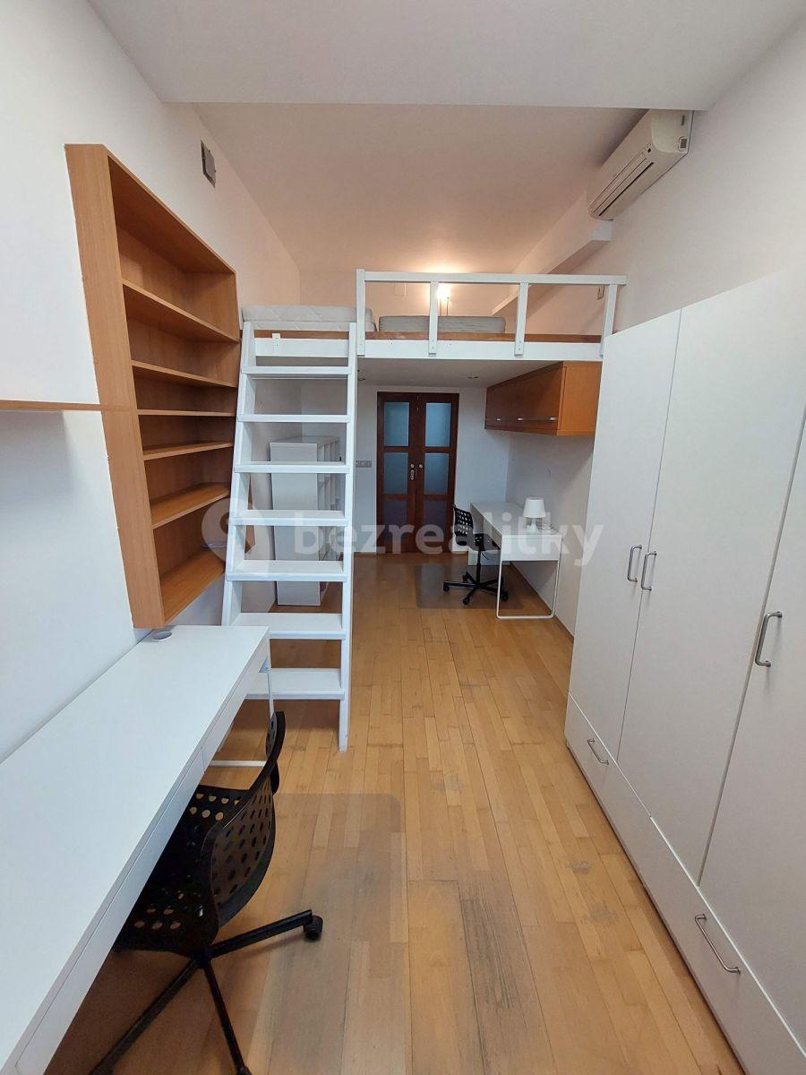 Prenájom bytu 2-izbový 49 m², Vinohrady, Brno, Jihomoravský kraj