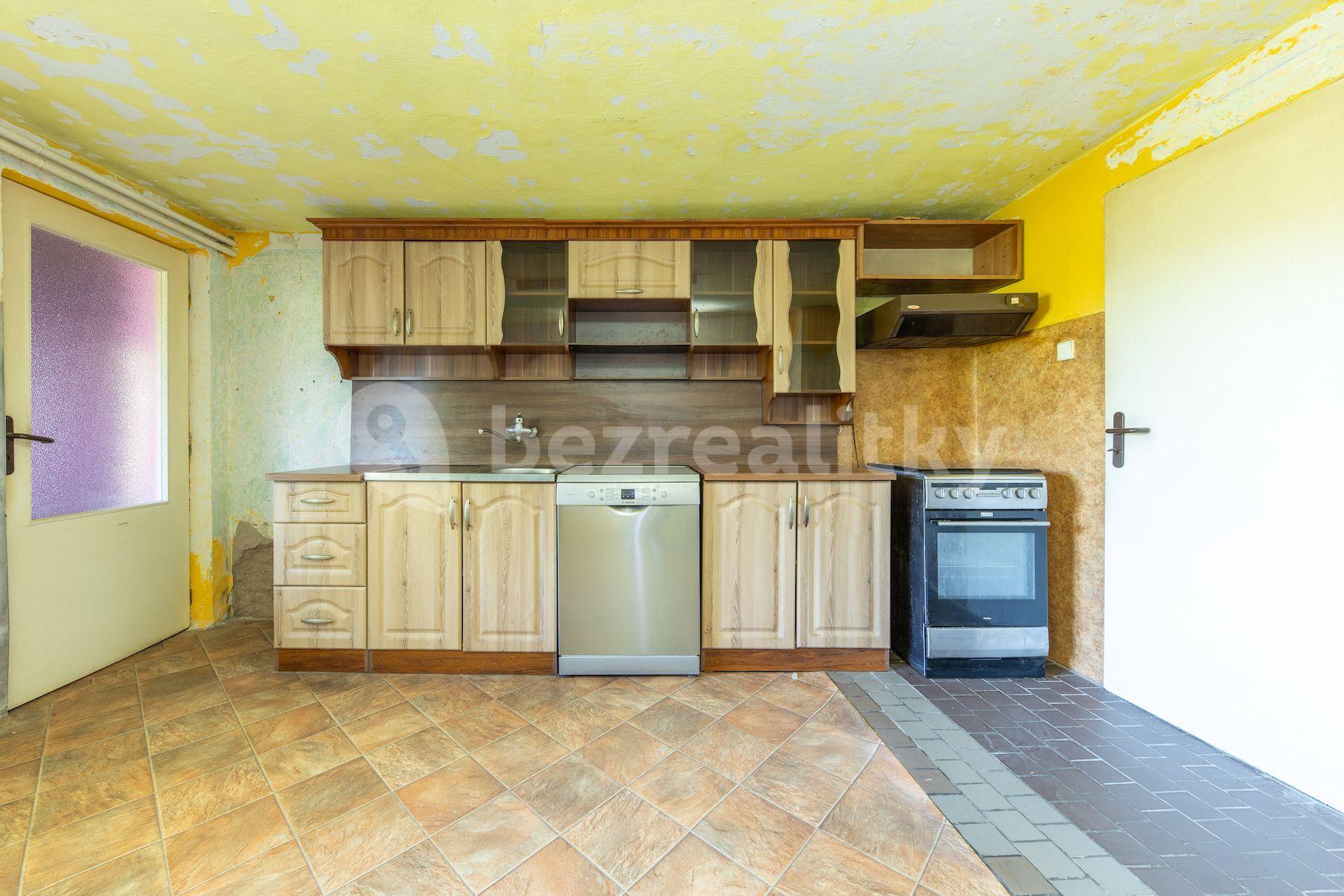 Predaj domu 120 m², pozemek 1.316 m², Křivá, Dlouhá Loučka, Olomoucký kraj