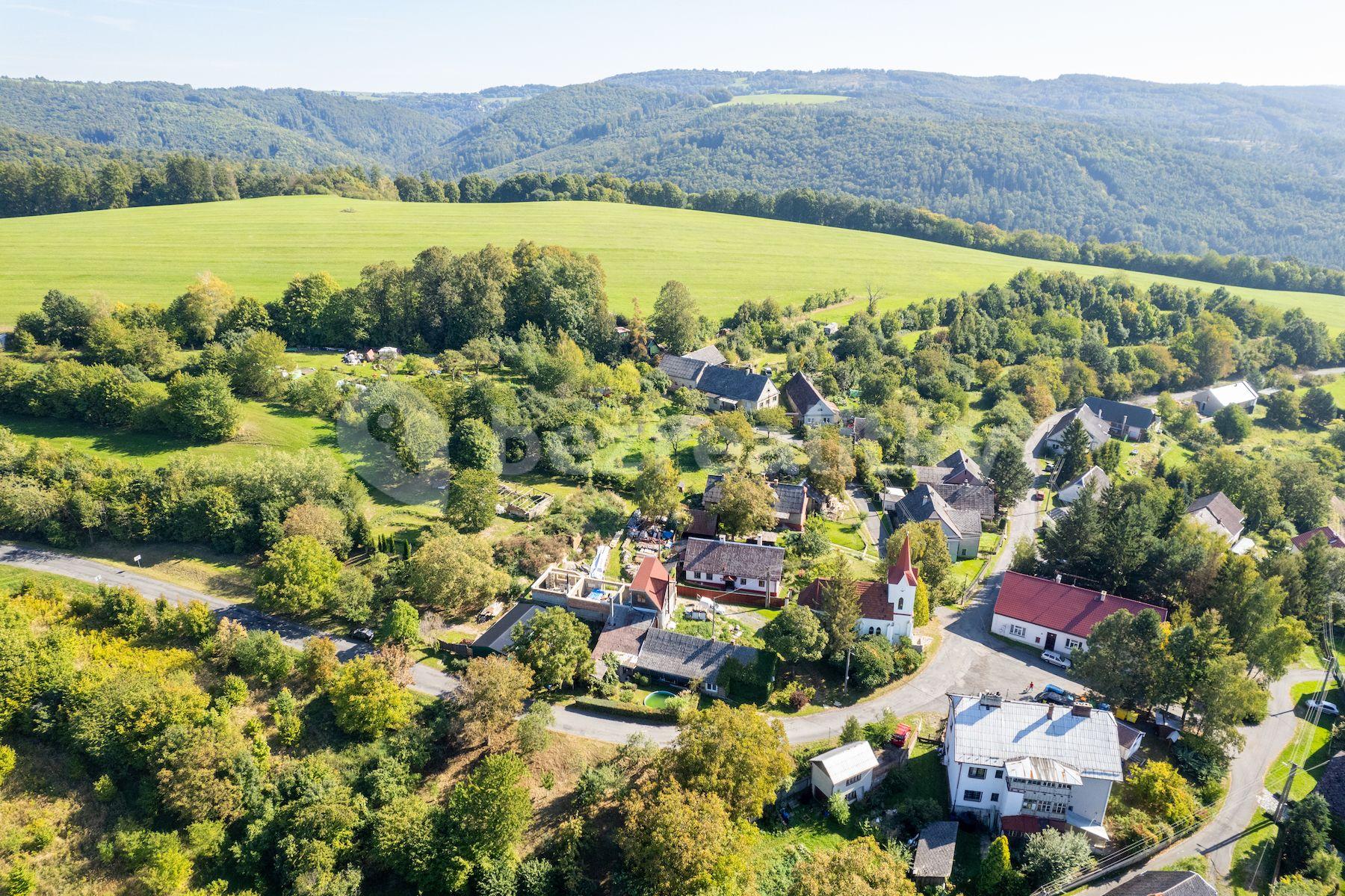 Predaj domu 120 m², pozemek 1.316 m², Křivá, Dlouhá Loučka, Olomoucký kraj