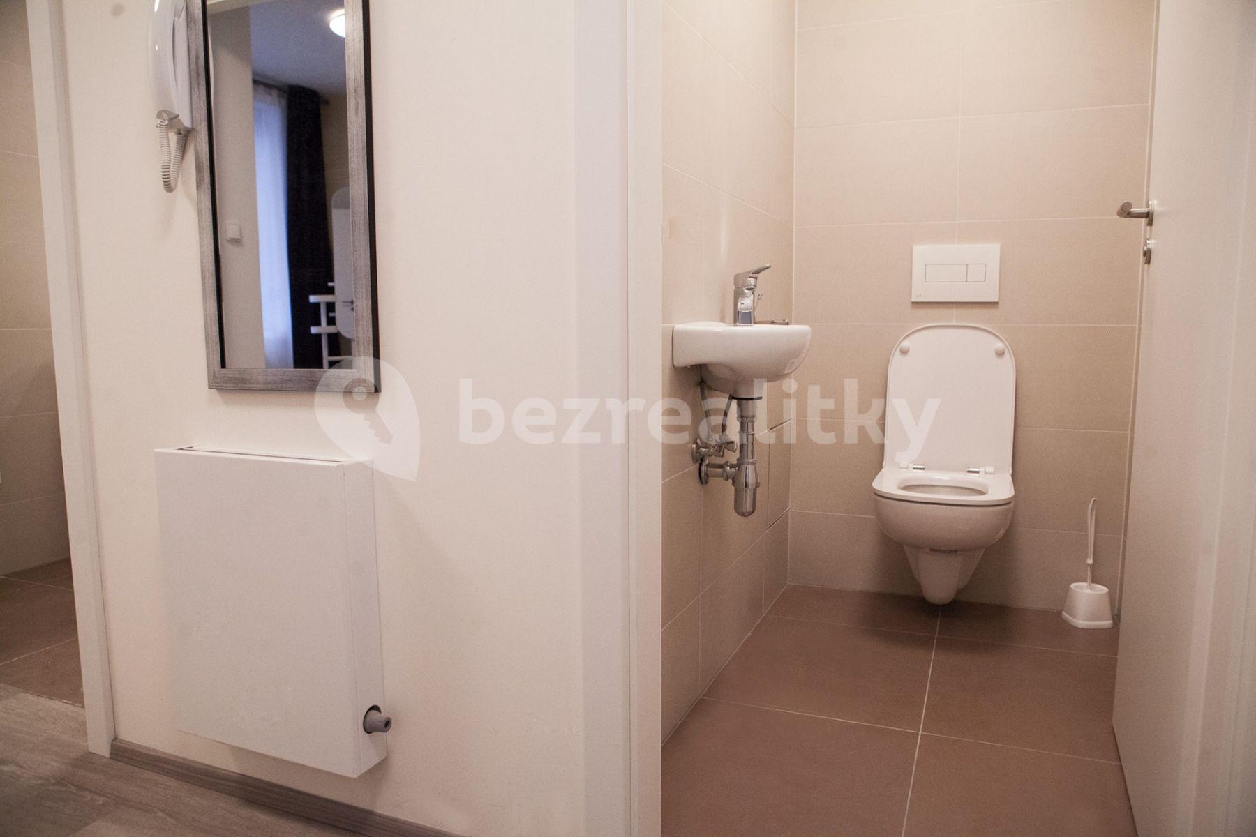 Prenájom bytu 3-izbový 53 m², Hlaváčkova, Praha, Praha