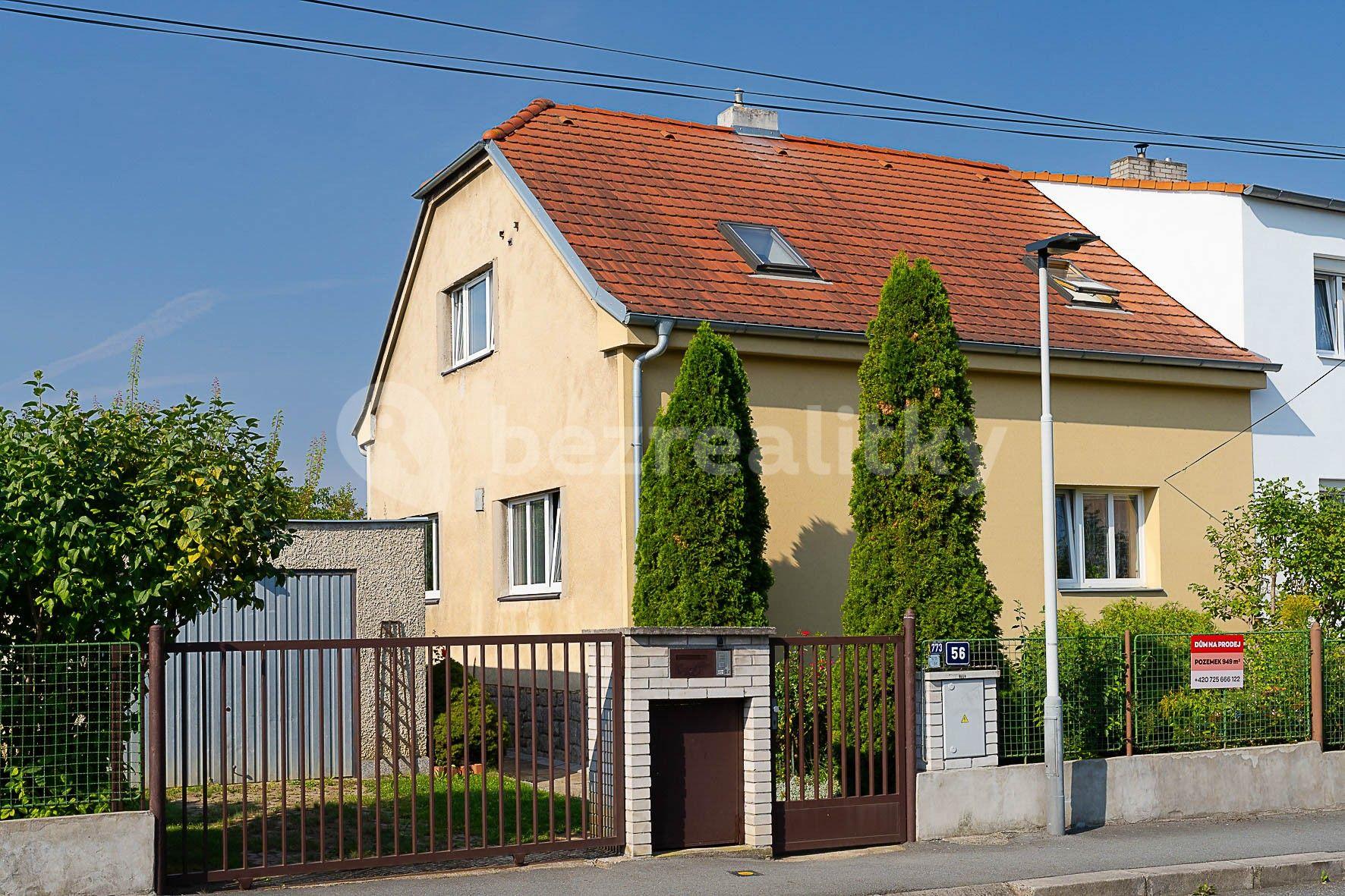 Predaj domu 165 m², pozemek 949 m², Zakouřilova, Praha, Praha