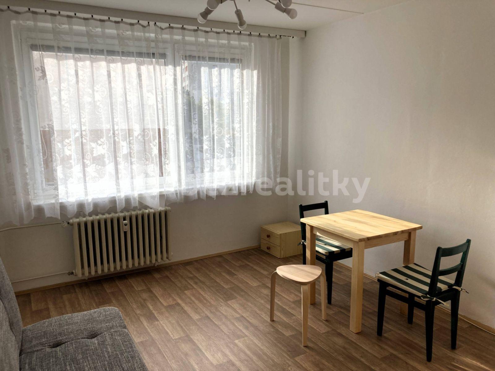 Prenájom bytu 1-izbový 30 m², Botevova, Praha, Praha