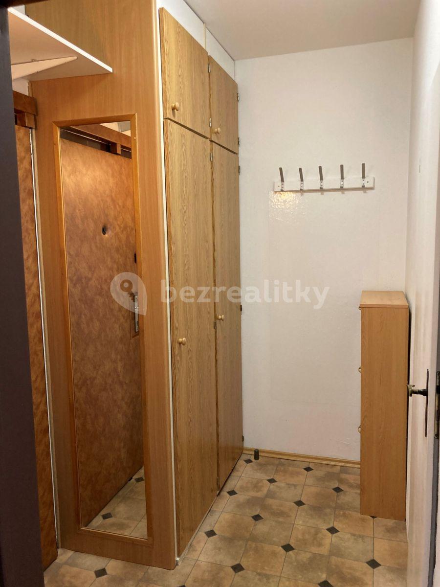 Prenájom bytu 1-izbový 30 m², Botevova, Praha, Praha