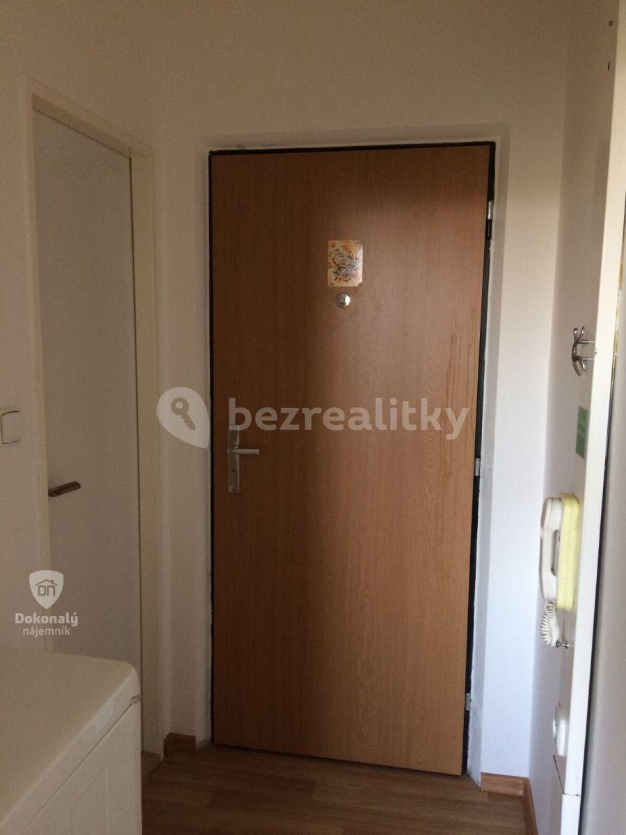 Prenájom bytu 2-izbový 43 m², Zvolská, Praha, Praha