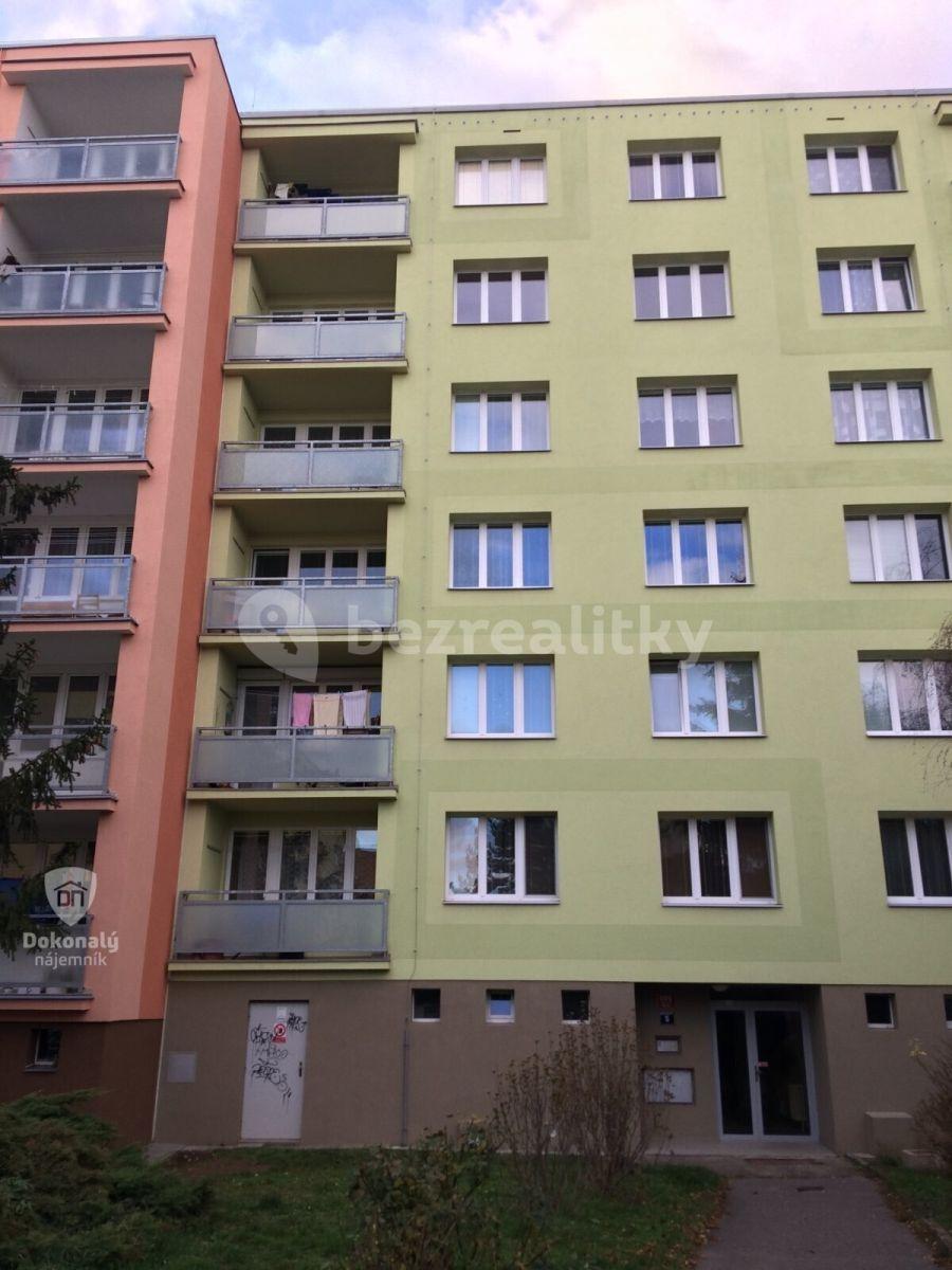 Prenájom bytu 2-izbový 43 m², Zvolská, Praha, Praha