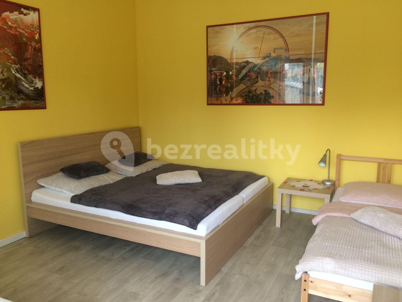 Prenájom bytu 1-izbový 50 m², Na Výspě, Praha, Praha