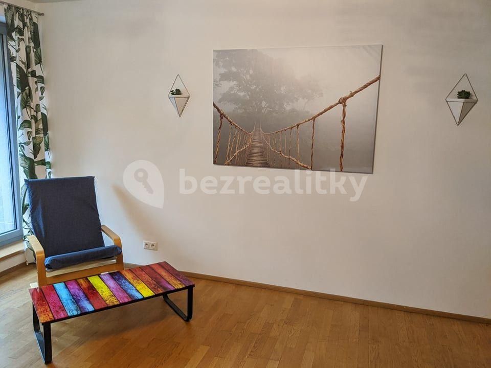 Prenájom bytu 2-izbový 58 m², Klatovská, Brno, Jihomoravský kraj