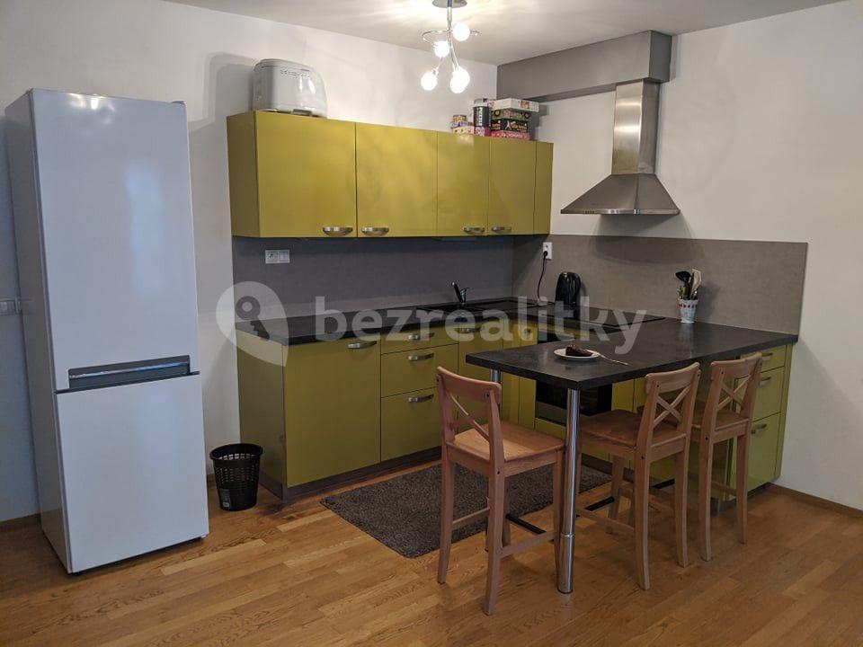 Prenájom bytu 2-izbový 58 m², Klatovská, Brno, Jihomoravský kraj