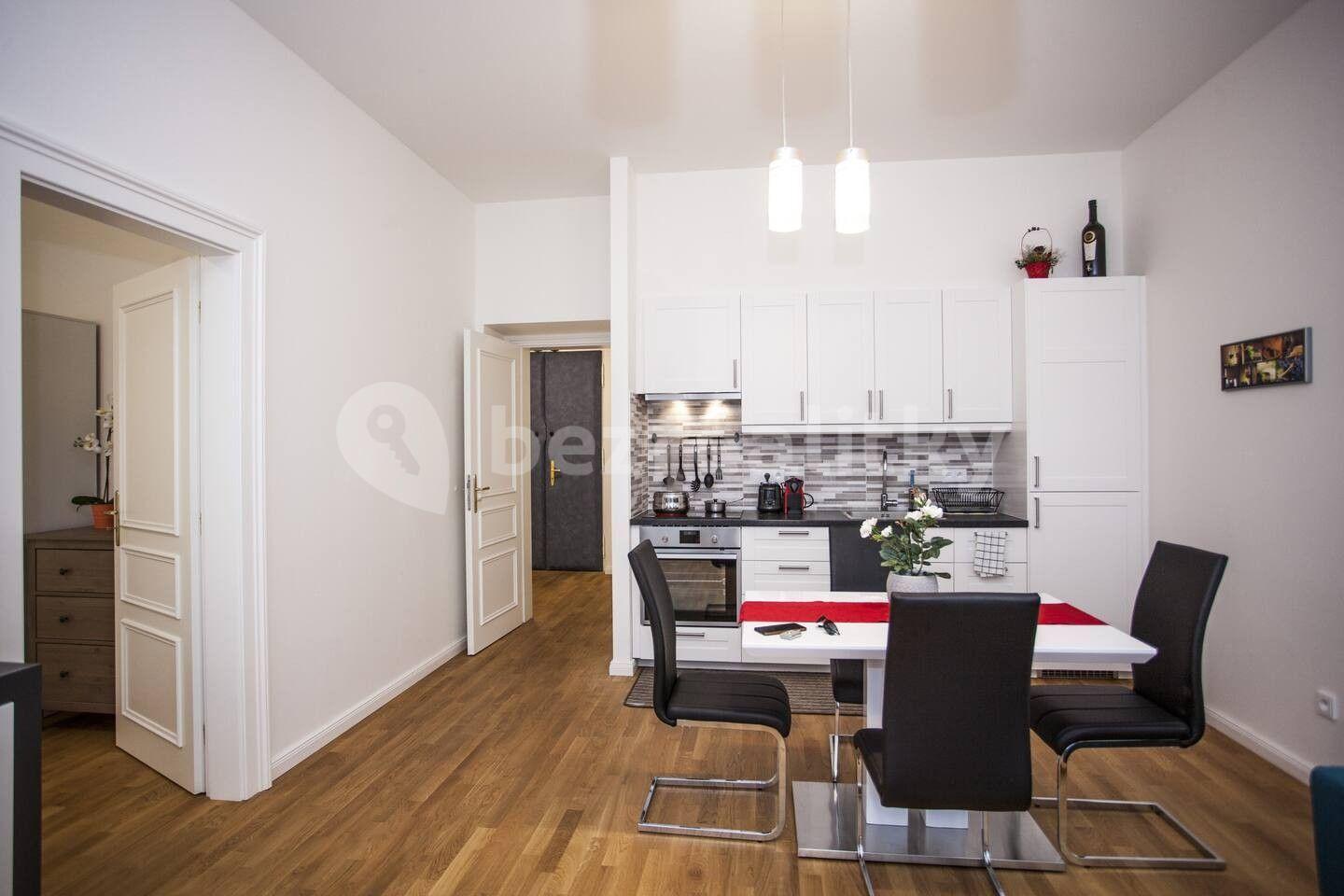 Predaj bytu 2-izbový 49 m², Nitranská, Praha, Praha