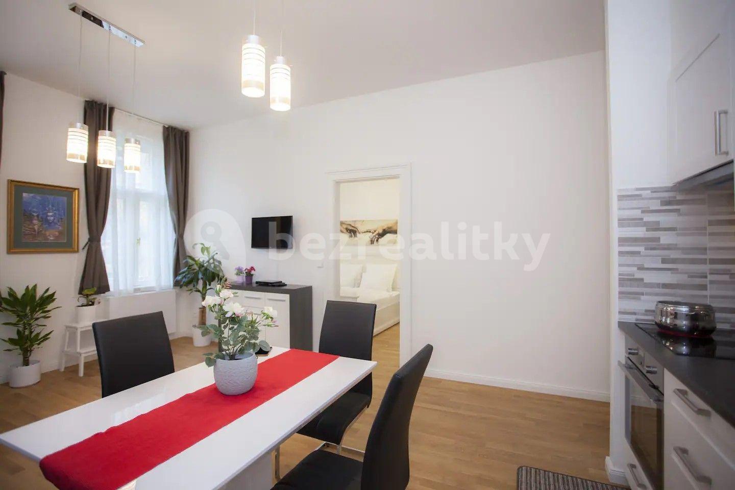 Predaj bytu 2-izbový 49 m², Nitranská, Praha, Praha