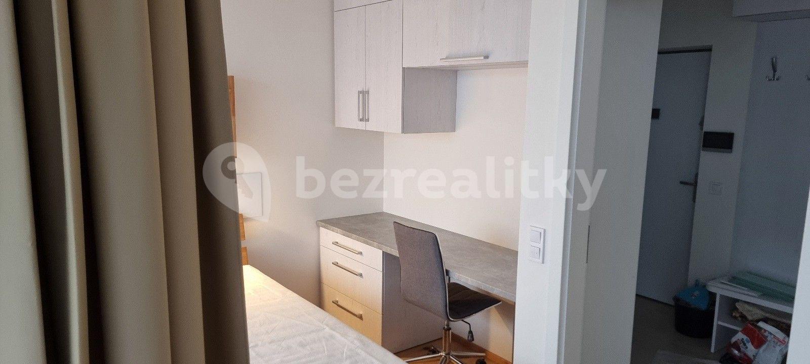 Prenájom bytu 1-izbový 38 m², Kostelecká, Praha, Praha