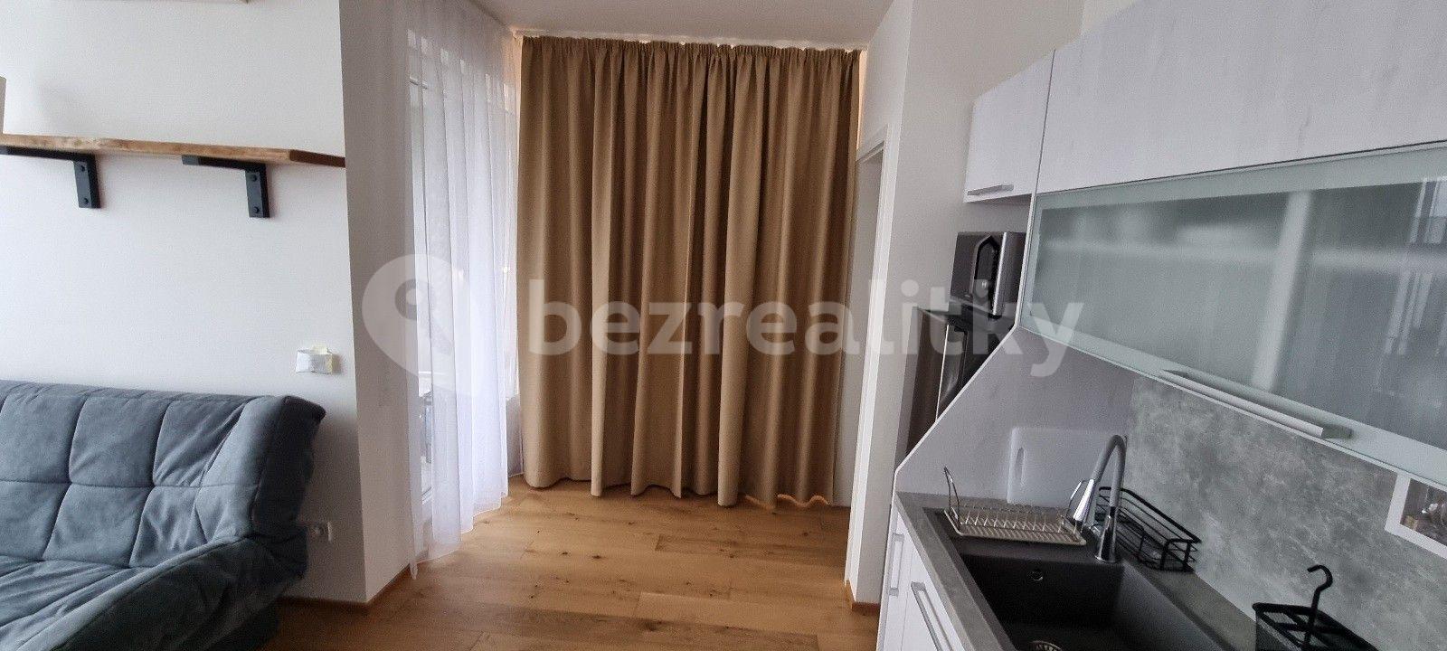 Prenájom bytu 1-izbový 38 m², Kostelecká, Praha, Praha