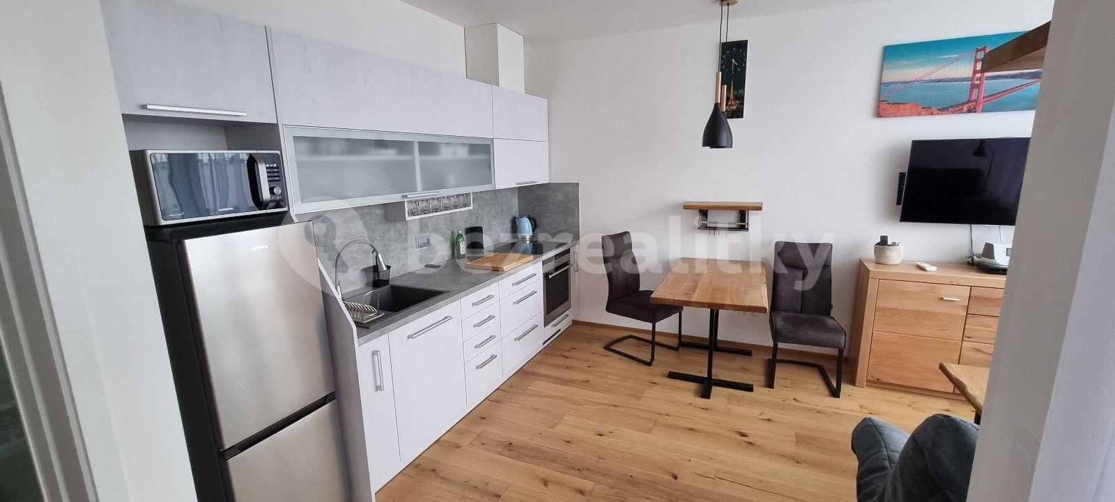 Prenájom bytu 1-izbový 38 m², Kostelecká, Praha, Praha