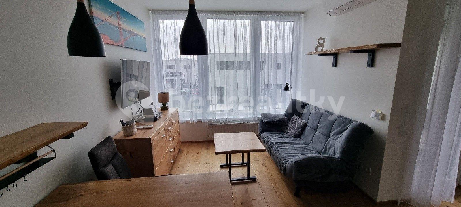 Prenájom bytu 1-izbový 38 m², Kostelecká, Praha, Praha