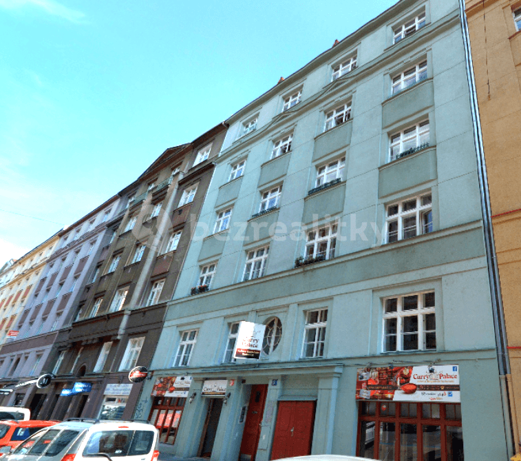 Predaj bytu 2-izbový 53 m², Jirečkova, Praha, Praha