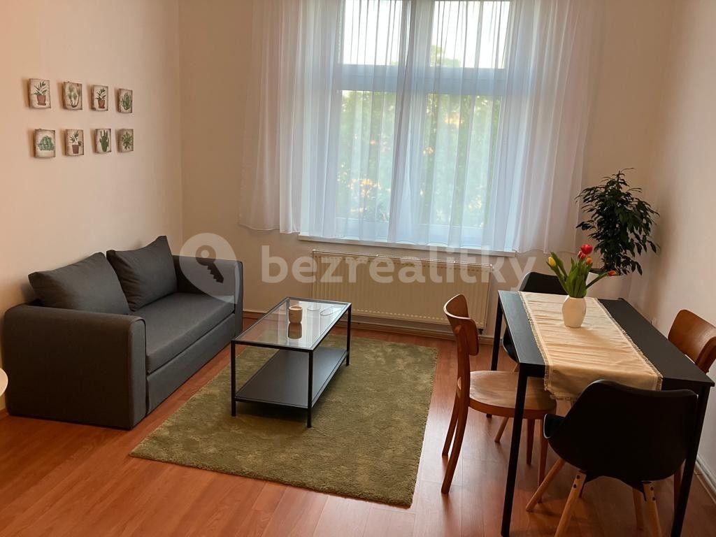 Prenájom bytu 2-izbový 50 m², Na Folimance, Praha, Praha