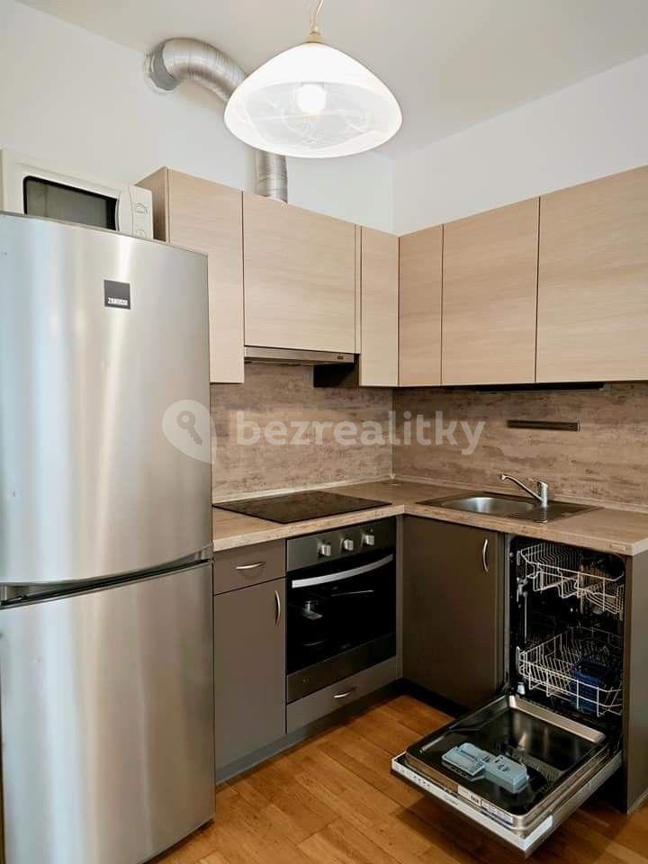 Prenájom bytu 2-izbový 45 m², U Svobodárny, Praha, Praha