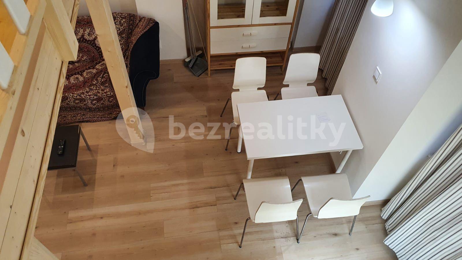 Prenájom bytu 3-izbový 46 m², Opatovická, Praha, Praha